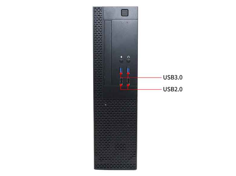 飛騰D3000高端辦公臺式機(jī)PC301-D1(圖4)
