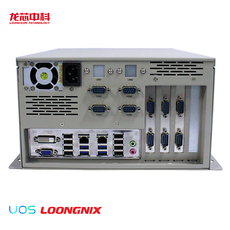 龍芯工控整機采用的ATX電源 有什么不一樣嗎？